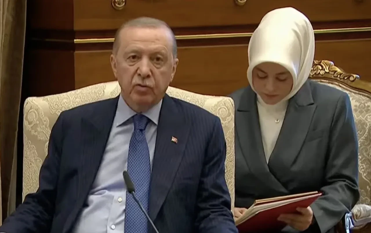 Cumhurbaşkanı Erdoğan'ın tercümanı kim? Fatma Gülham Abushanab nereli, kaç yaşında?