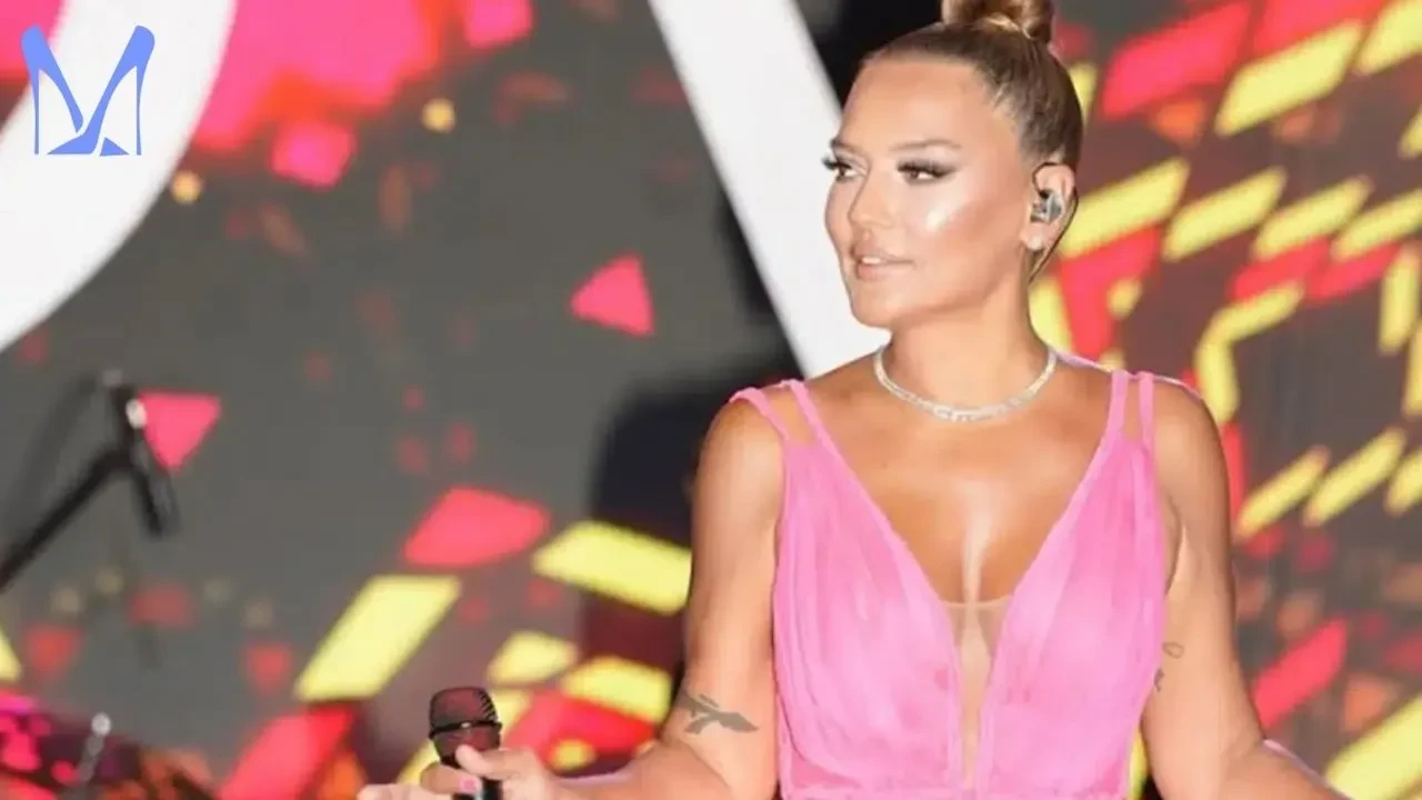 Demet Akalın'dan çifte şok! Demet Akalın sahnelere ara verirken yapay zekâ gerçeğini anlattı!