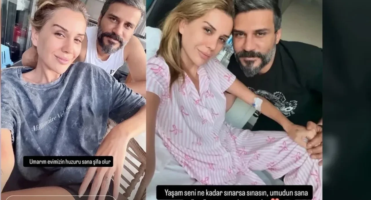 Dilan Polat taburcu olur olmaz reklam çalışmalarına başladı! Kuzeni Can Polat'ı yeni kaybetmişti
