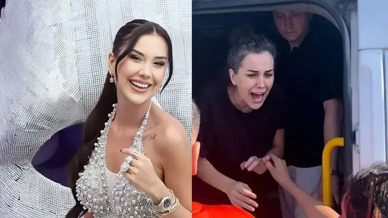 Dilan Polat taburcu olur olmaz reklam çalışmalarına başladı! Kuzeni Can Polat'ı yeni kaybetmişti