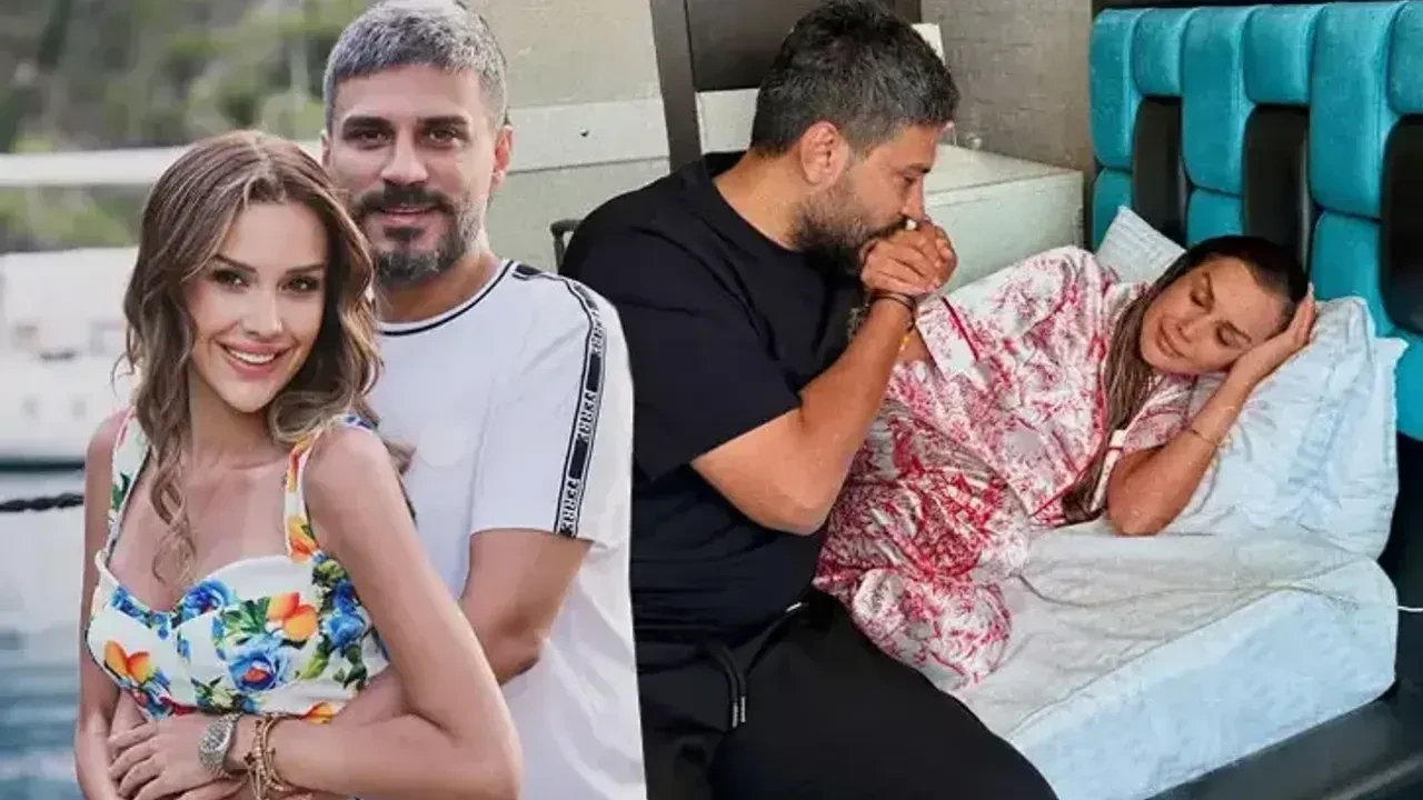 Dilan Polat taburcu olur olmaz reklam çalışmalarına başladı! Kuzeni Can Polat'ı yeni kaybetmişti