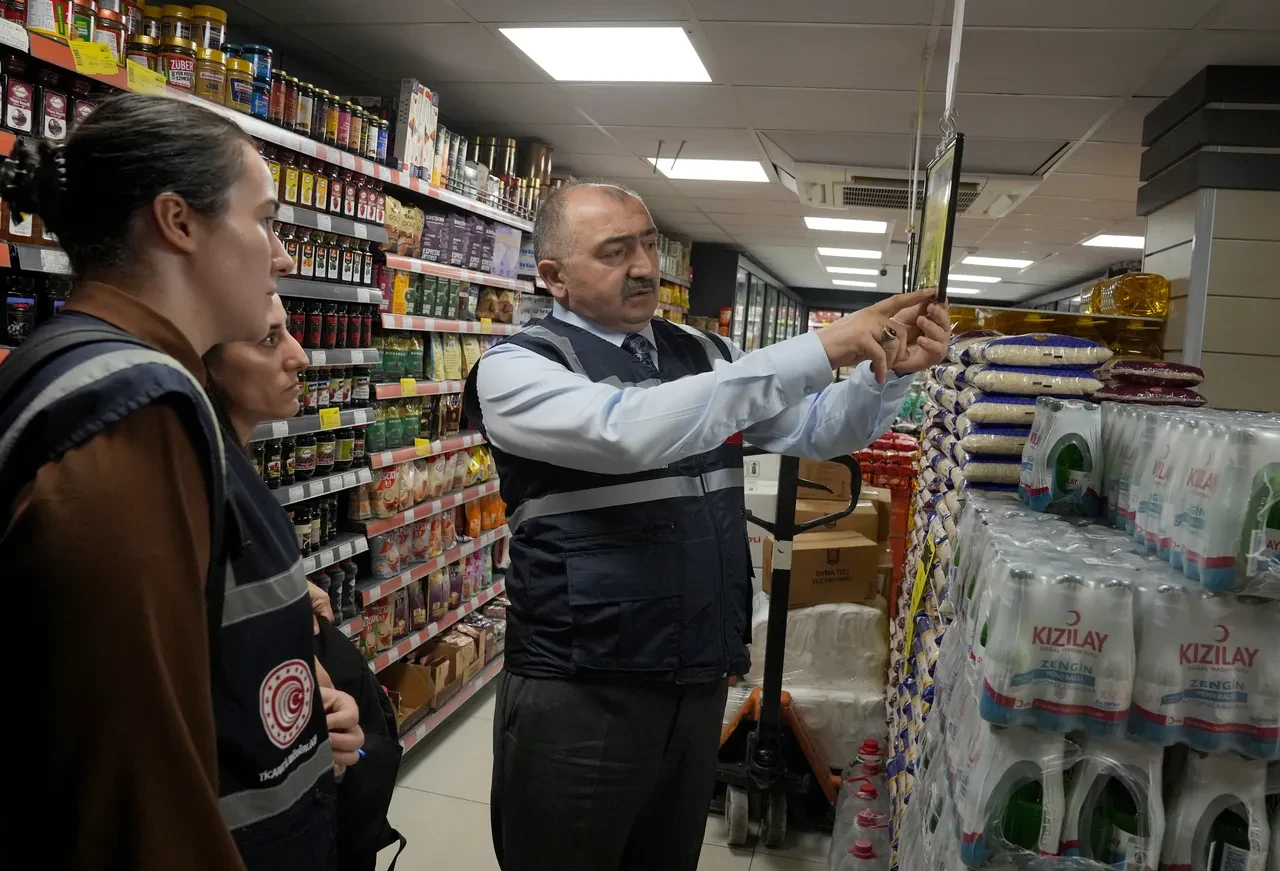 DOA sistemi sonrası marketlerin zam oyunu patladı! Denetimlerde ortaya çıktı