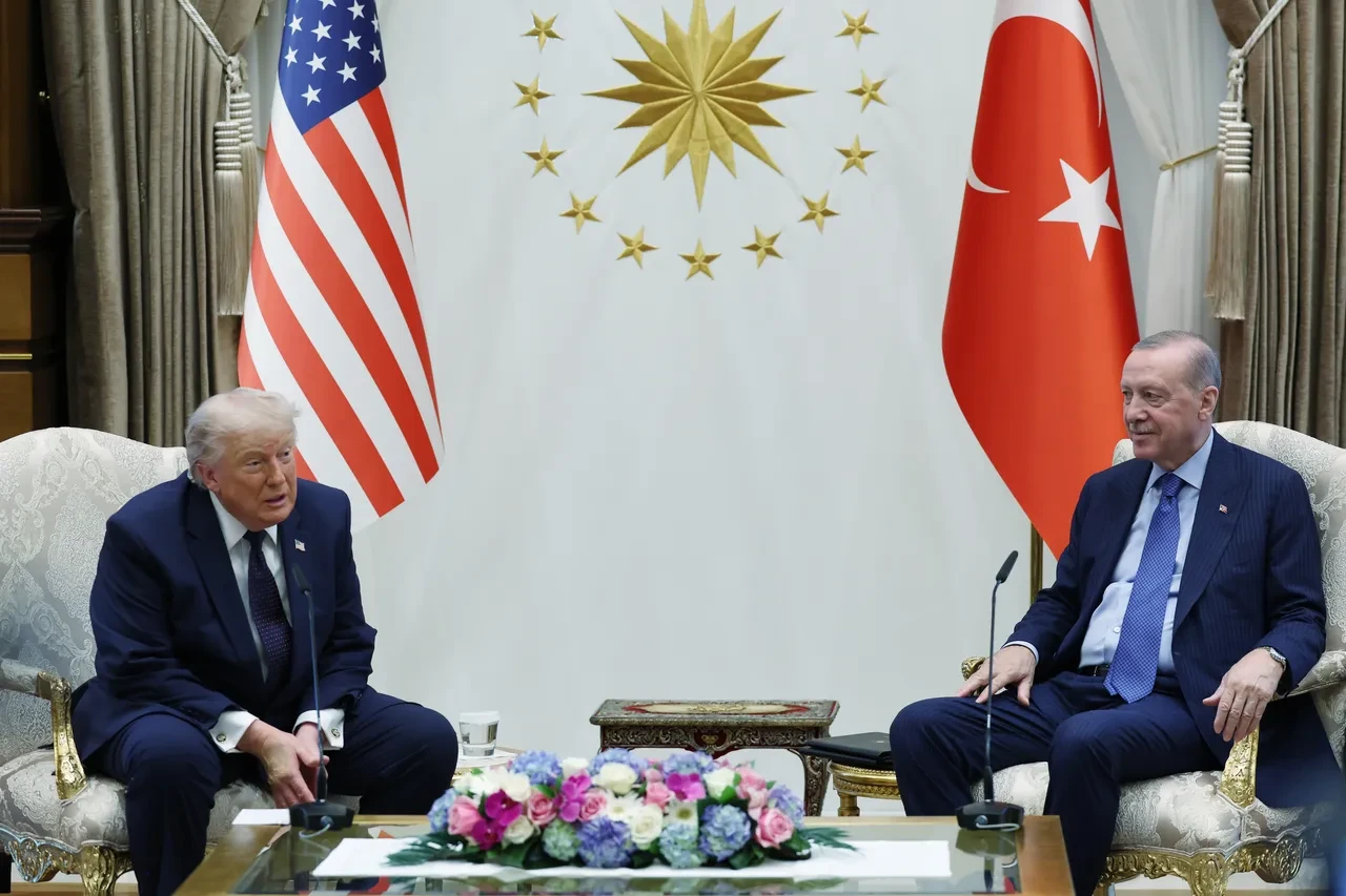 Donald Trump ve Cumhurbaşkanı Erdoğan'dan peş peşe müjdeler! F-35 ve CAATSA yaptırımlarında yeni aşama