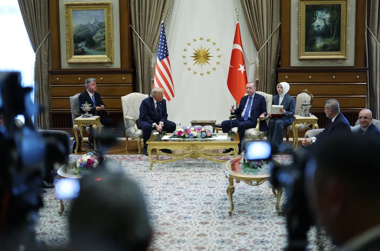 Donald Trump ve Cumhurbaşkanı Erdoğan'dan peş peşe müjdeler! F-35 ve CAATSA yaptırımlarında yeni aşama