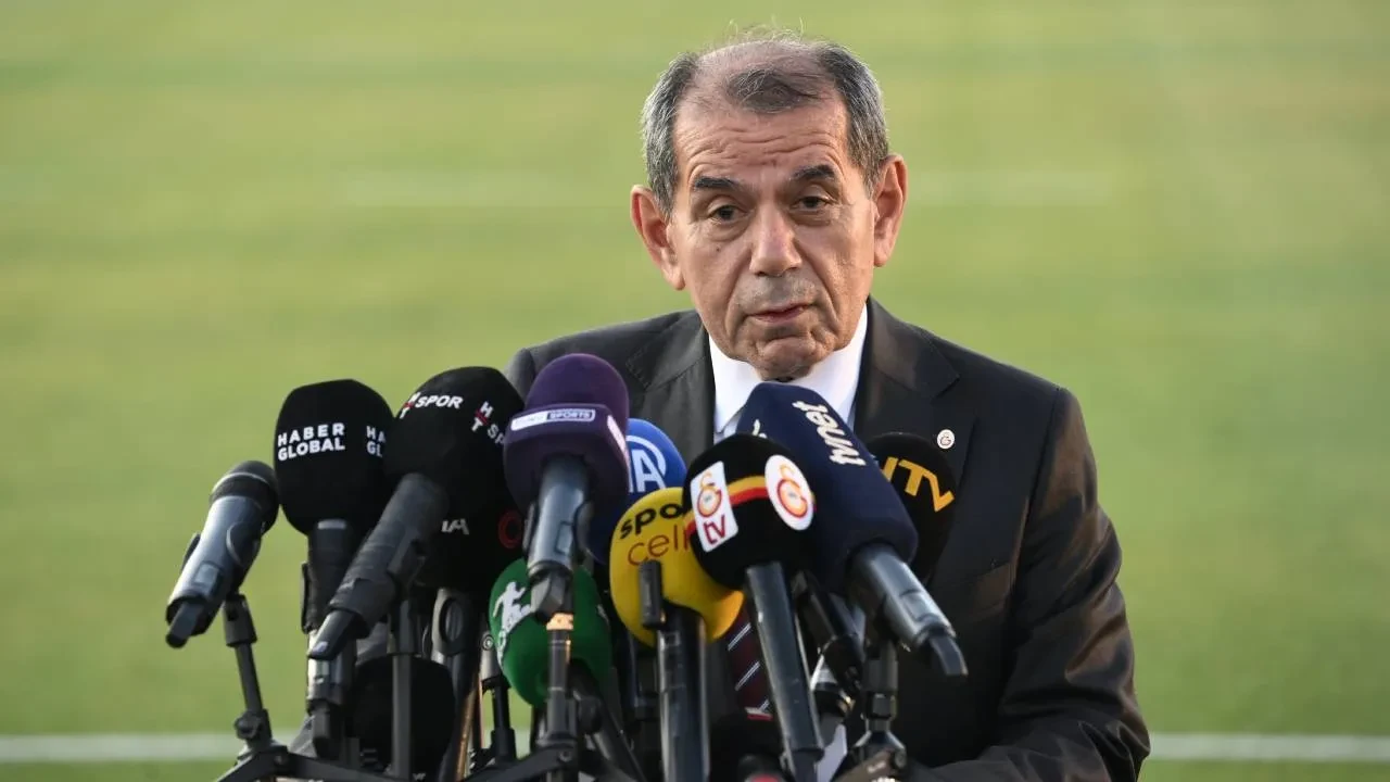 Dursun Özbek'ten transfer açıklaması! "Gereken hamleleri yapacağız"