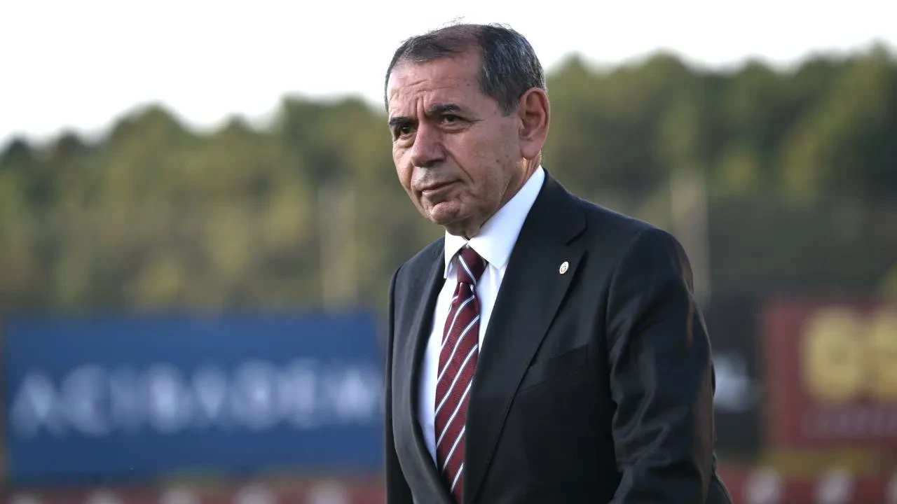 Dursun Özbek'ten transfer açıklaması! "Gereken hamleleri yapacağız"
