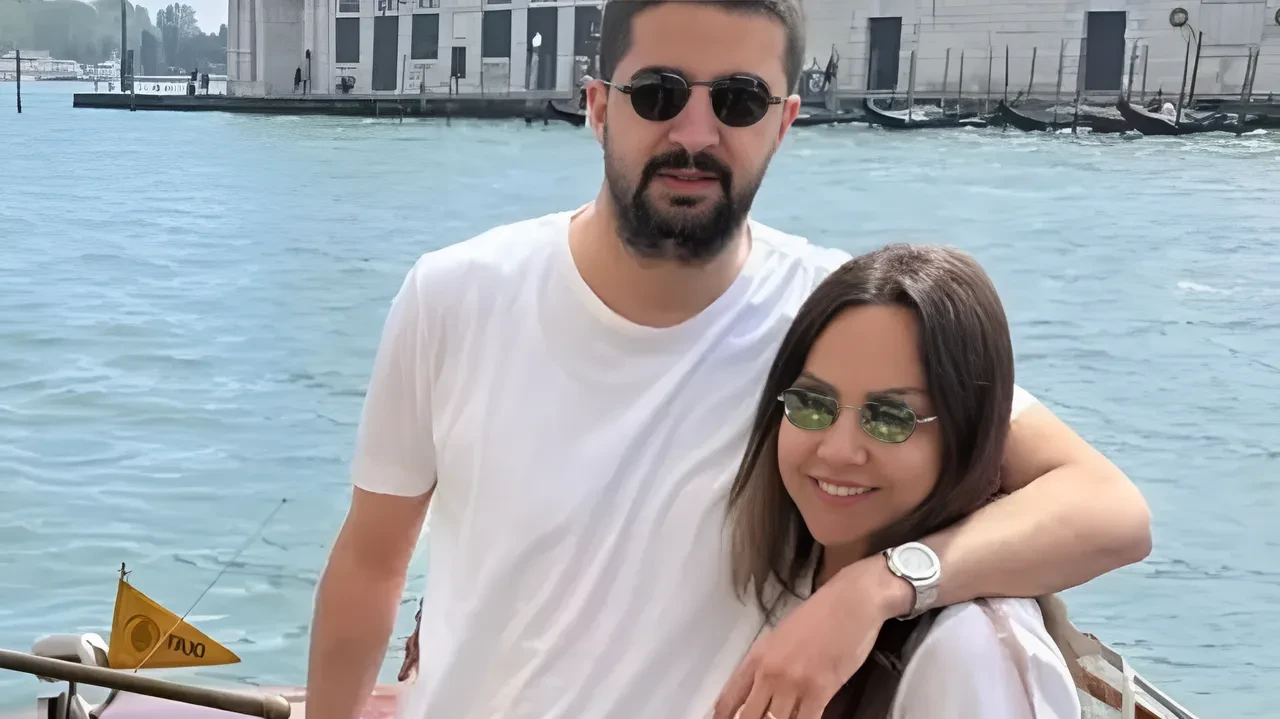 Ebru Gündeş'in tutuklu eski eşinden cezaevinden dikkat çeken mektup! İlk kez konuştu