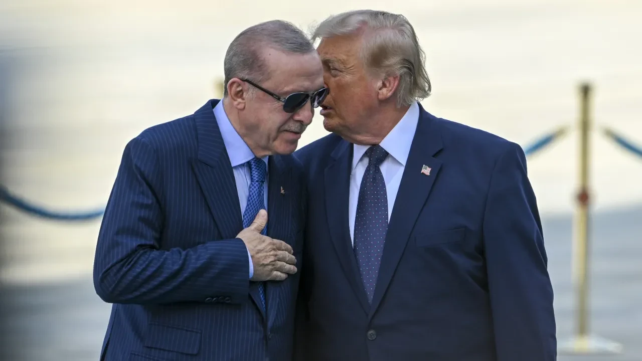 Erdoğan-Trump zirvesi! Müjdeler geldi, Borsa İstanbul yükselişe geçti