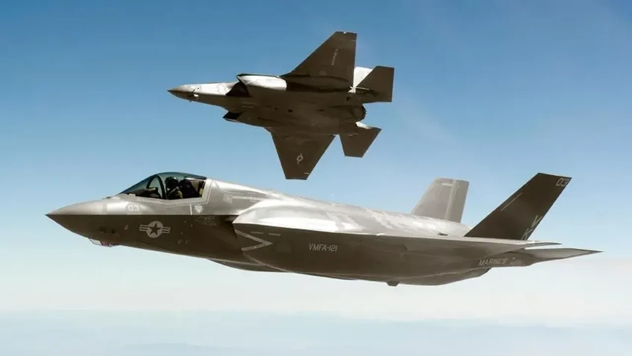 F35 hangi ülkelerde var?