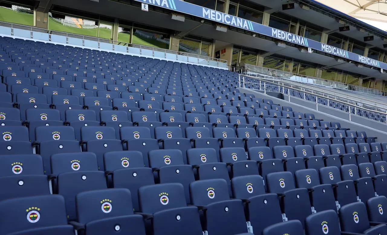 Fenerbahçe'de Chobani Stadyumu'nda köklü değişiklik! Büyük tartışmalara neden olmuştu