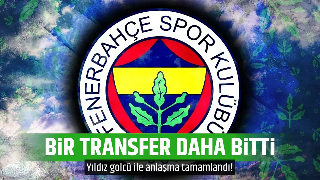 BİR TRANSFER DAHA BİTTİ