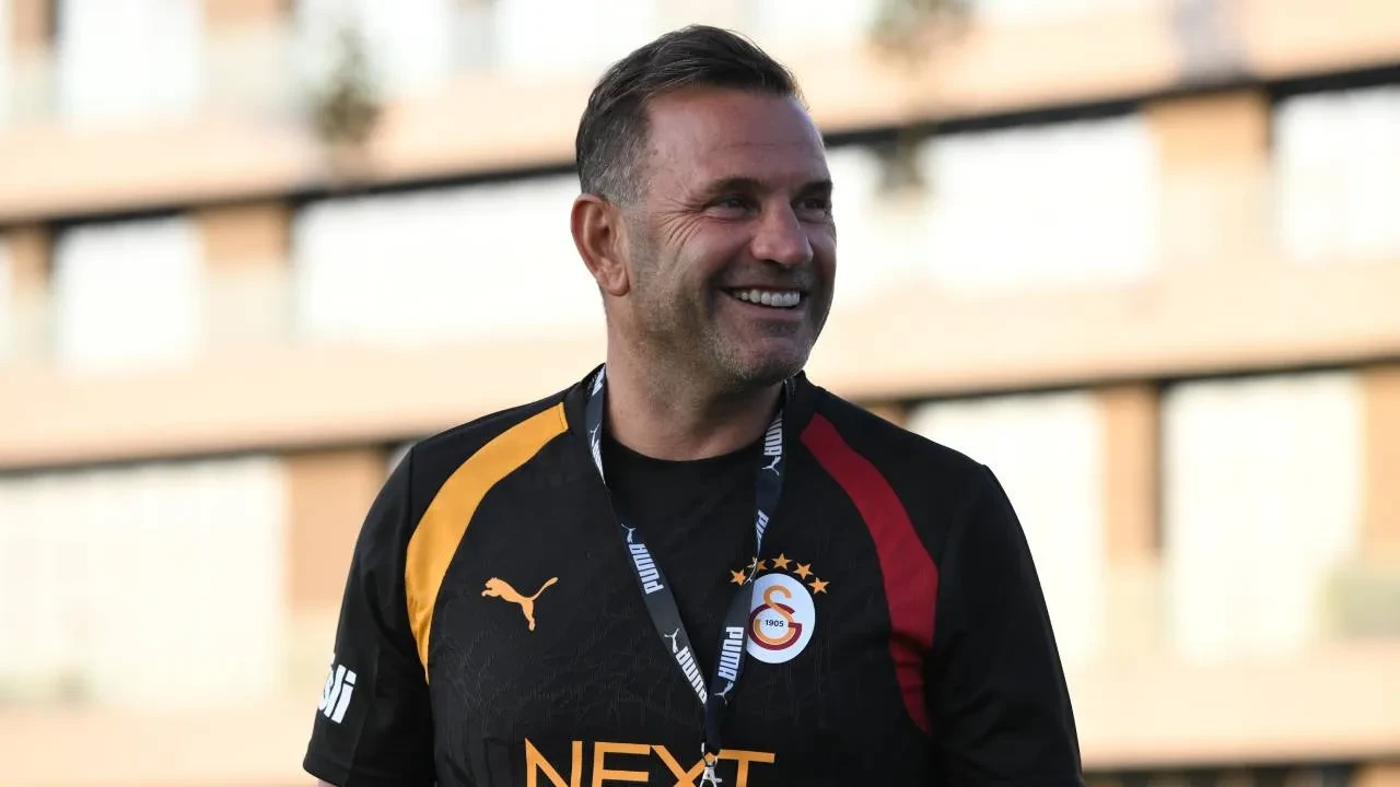 Galatasaray sezonu açtı! Son şampiyon yeni sezon hazırlıklarına başladı