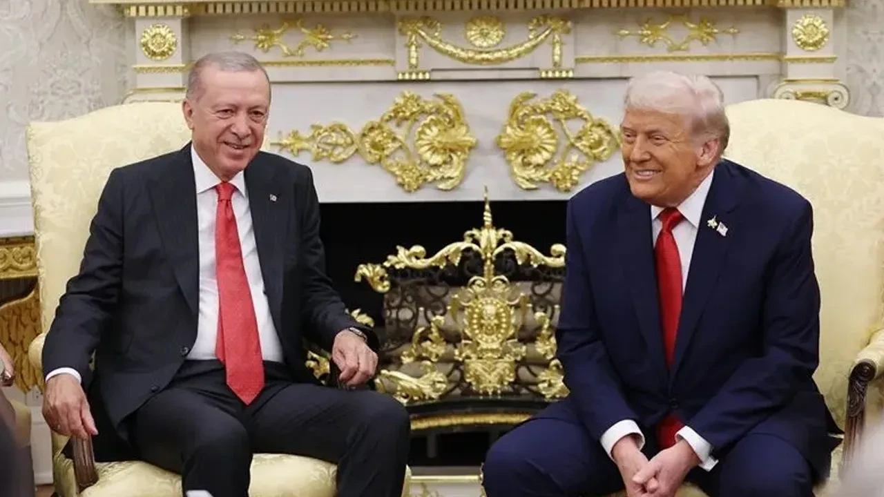 Gözler Erdoğan - Trump zirvesinde! "F-35'leri vermeye hazır"