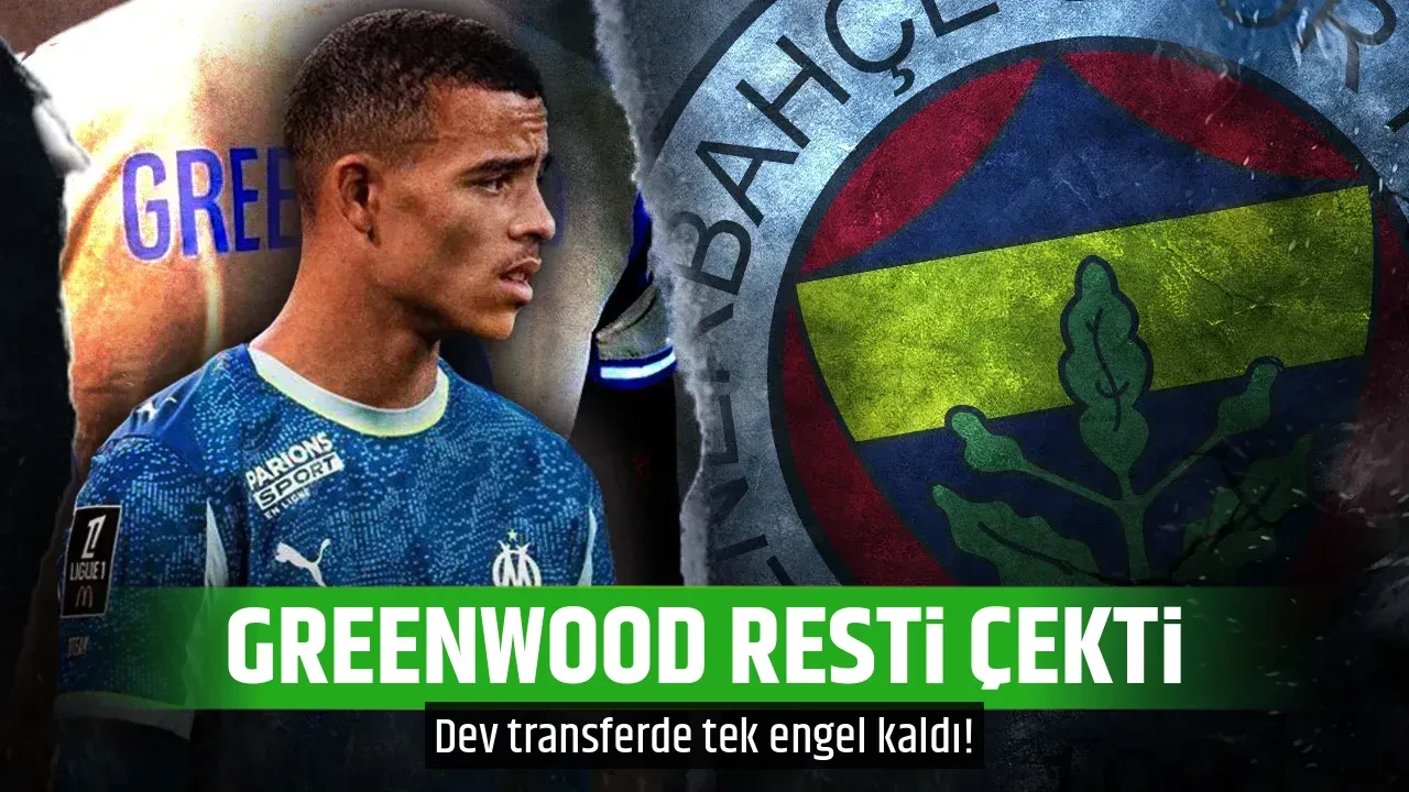 GREENWOOD RESTİ ÇEKTİ