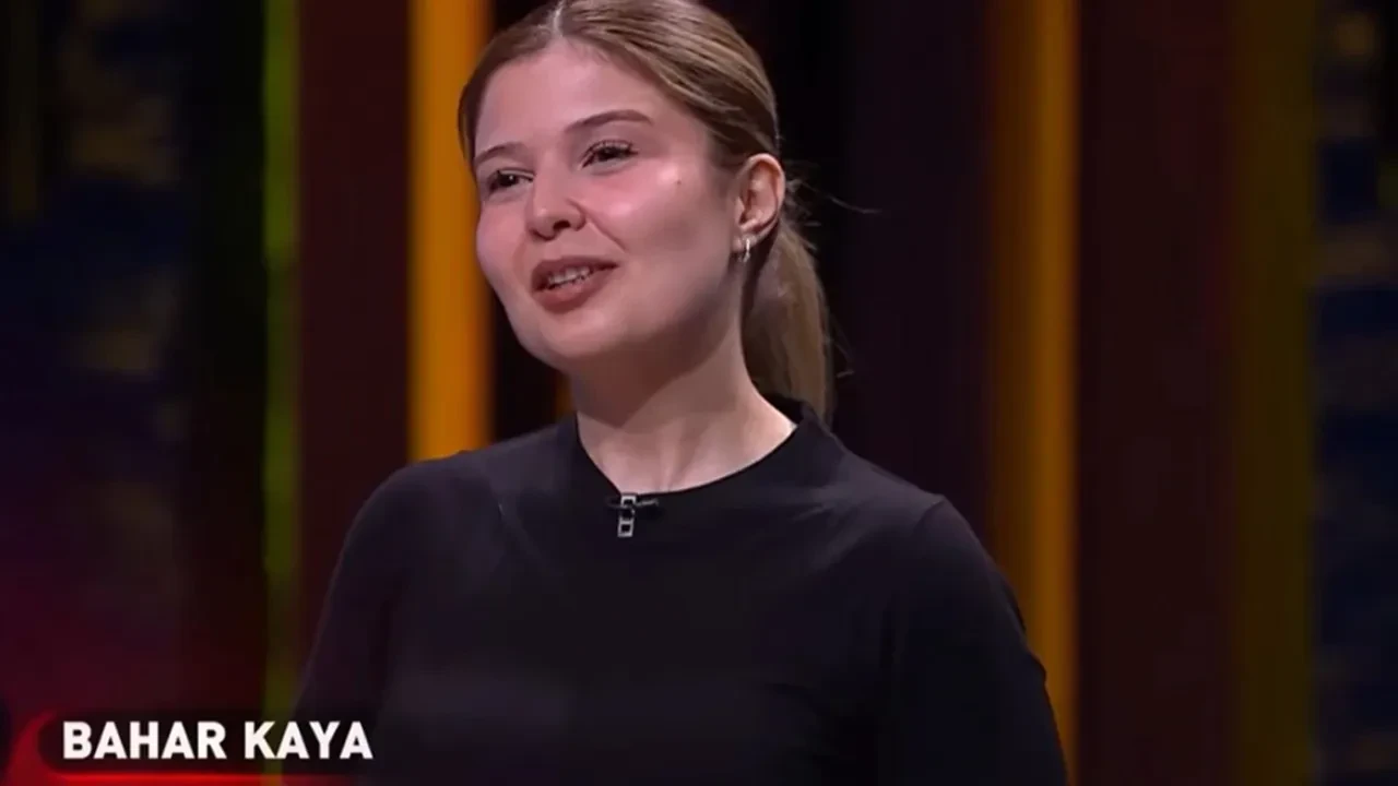 MasterChef üst tura çıkan Bahar Kaya kimdir, ne iş yapıyor? Öyle bir sos hazırladı ki resmen şefleri mest etti!