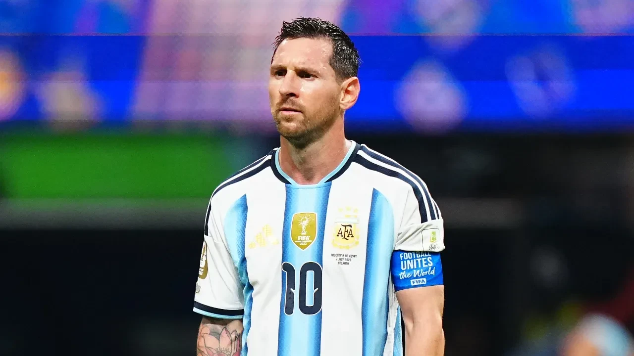 Messi bir rekor daha kırdı! Arjantinli yıldız, Maradona'yı geride bıraktı