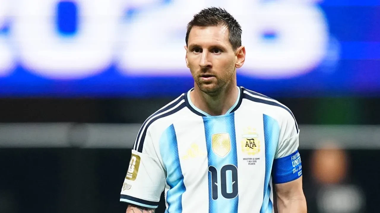 Messi bir rekor daha kırdı! Arjantinli yıldız, Maradona'yı geride bıraktı