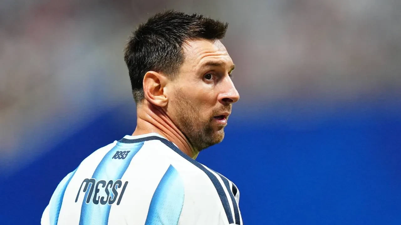 Messi bir rekor daha kırdı! Arjantinli yıldız, Maradona'yı geride bıraktı