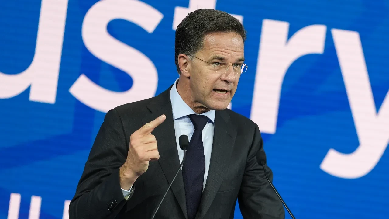 NATO Genel Sekreteri Rutte'den açıklamalar: İş birliğimiz ilerlemeli
