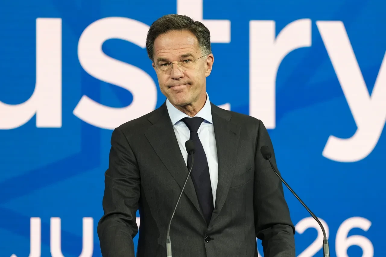 NATO Genel Sekreteri Rutte'den açıklamalar: İş birliğimiz ilerlemeli