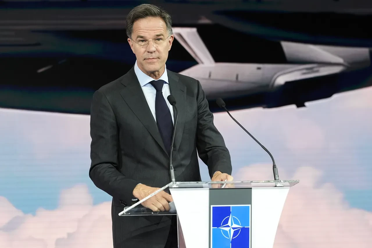 NATO Genel Sekreteri Rutte'den açıklamalar: İş birliğimiz ilerlemeli