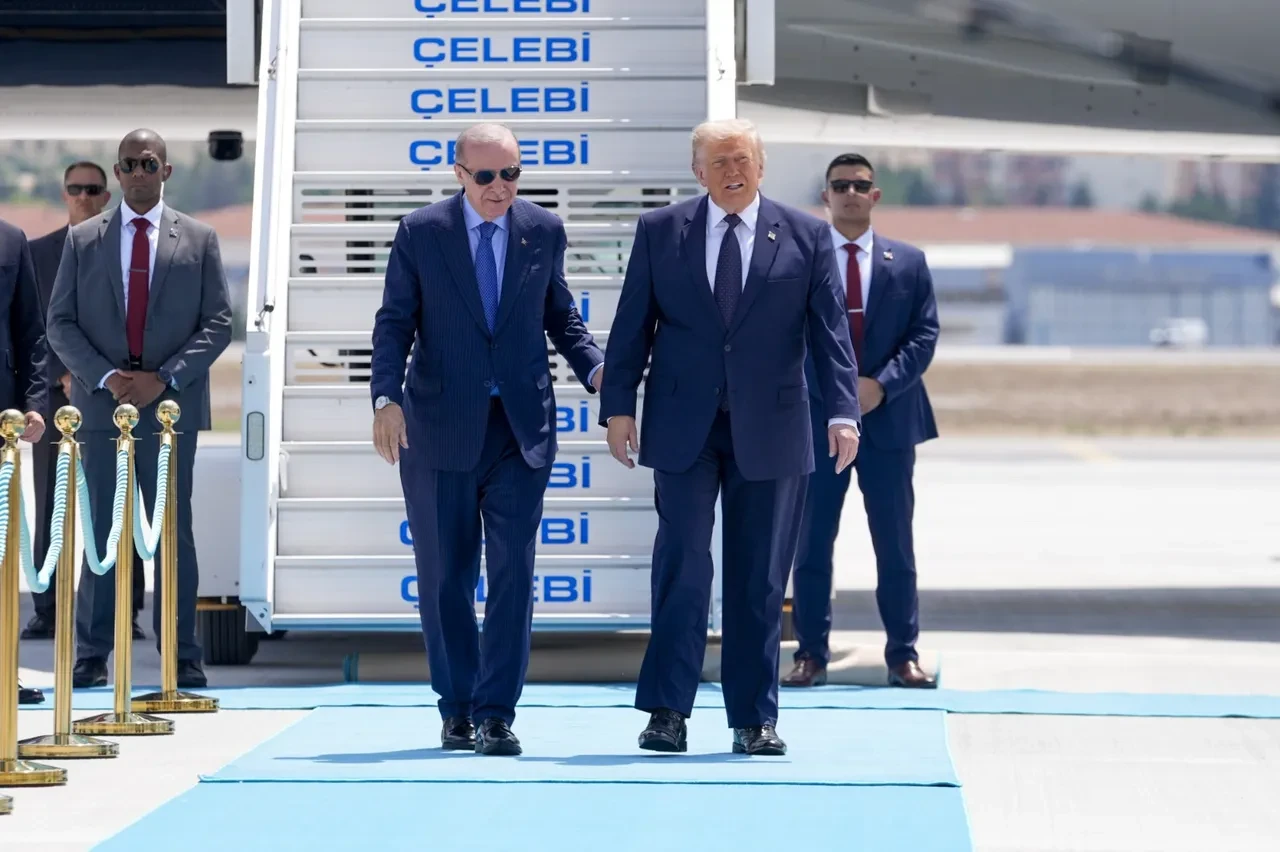 NATO Zirvesi'nde diplomasi temasları! Cumhurbaşkanı Erdoğan, ülke liderlerini kabul etti