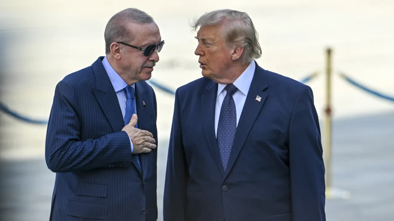 NATO Zirvesi'nde diplomasi temasları! Cumhurbaşkanı Erdoğan, ülke liderlerini kabul ediyor