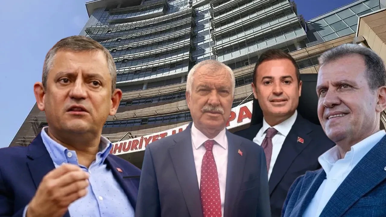 Özgür Özel’e büyükşehirlerden ağır darbe! 3 başkan yeni partide olmayacak