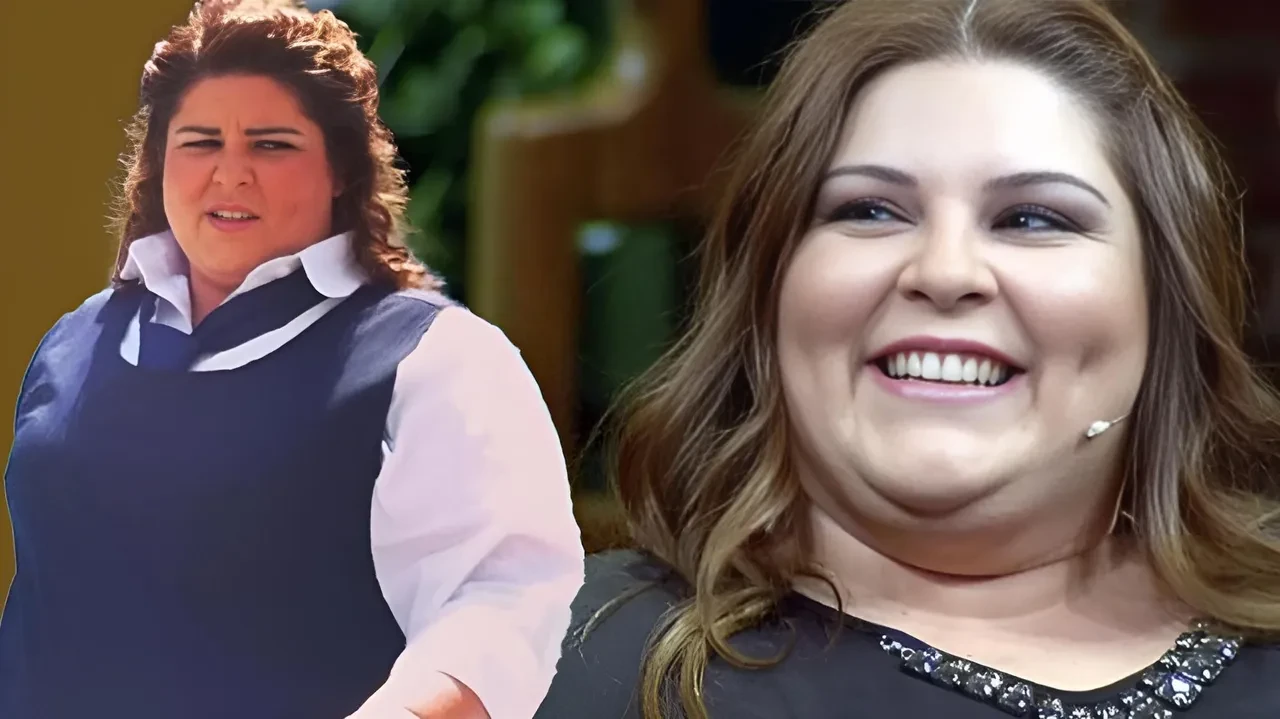 Pelin Öztekin'in 60 kiloluk yeni yaş pozu sosyal medyayı salladı! Son hali 'Nereden nereye' dedirtti
