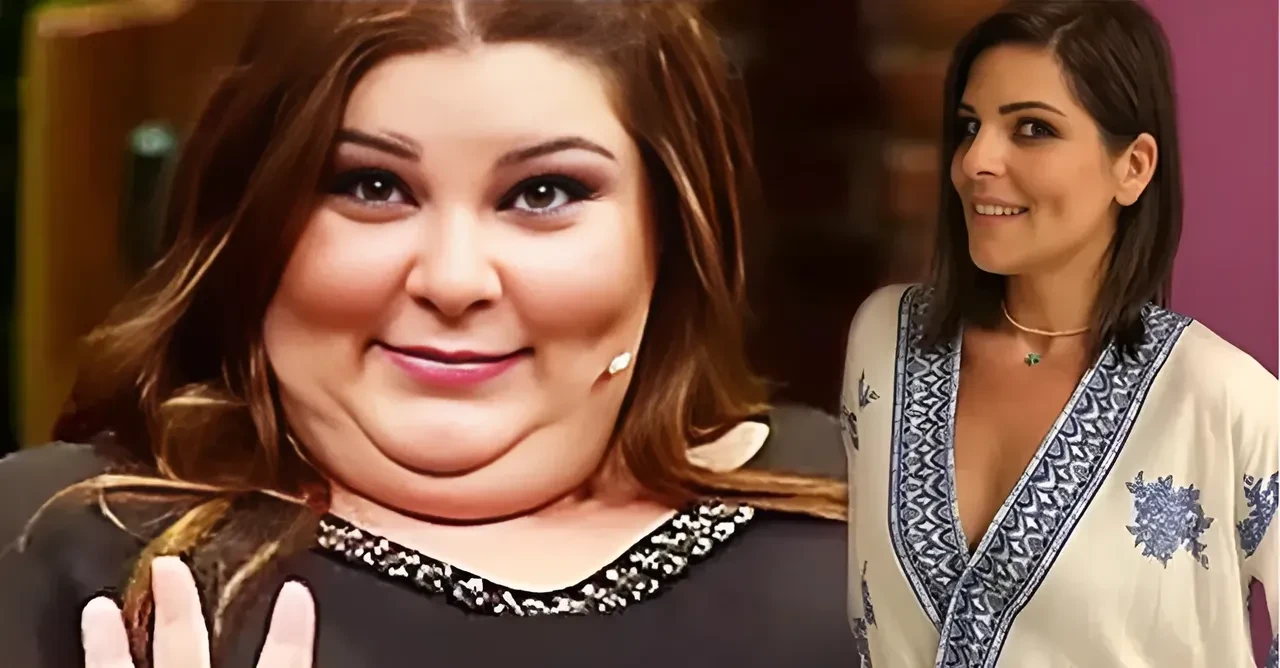 Pelin Öztekin'in 60 kiloluk yeni yaş pozu sosyal medyayı salladı! Son hali 'Nereden nereye' dedirtti