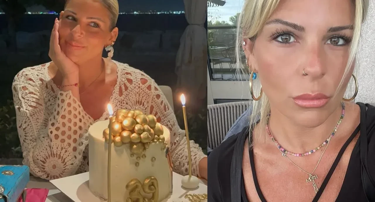 Pelin Öztekin'in 60 kiloluk yeni yaş pozu sosyal medyayı salladı! Son hali 'Nereden nereye' dedirtti