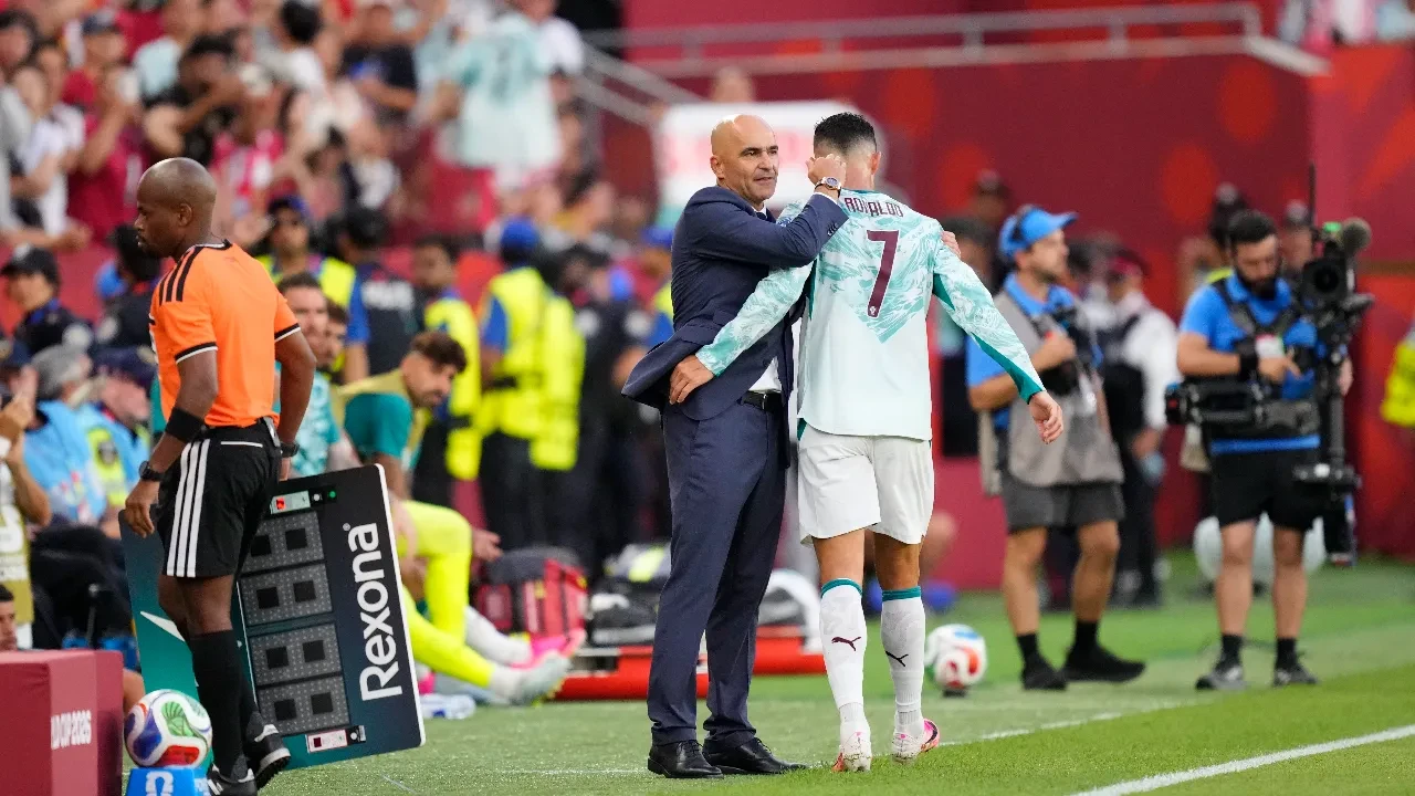 Portekiz'de Roberto Martinez dönemi sona erdi