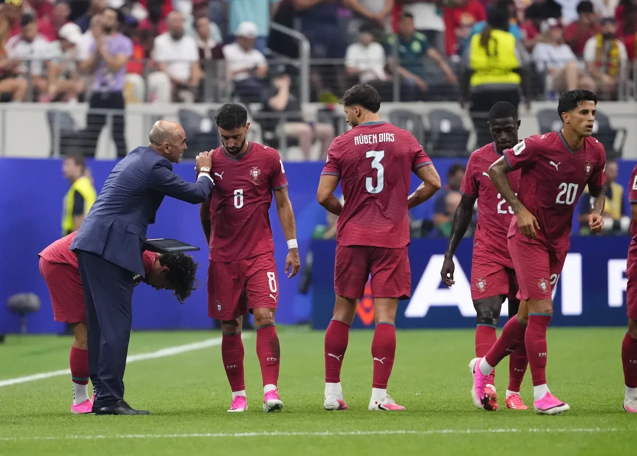 Portekiz'de Roberto Martinez dönemi sona erdi