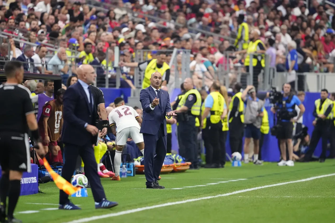 Portekiz'de Roberto Martinez dönemi sona erdi