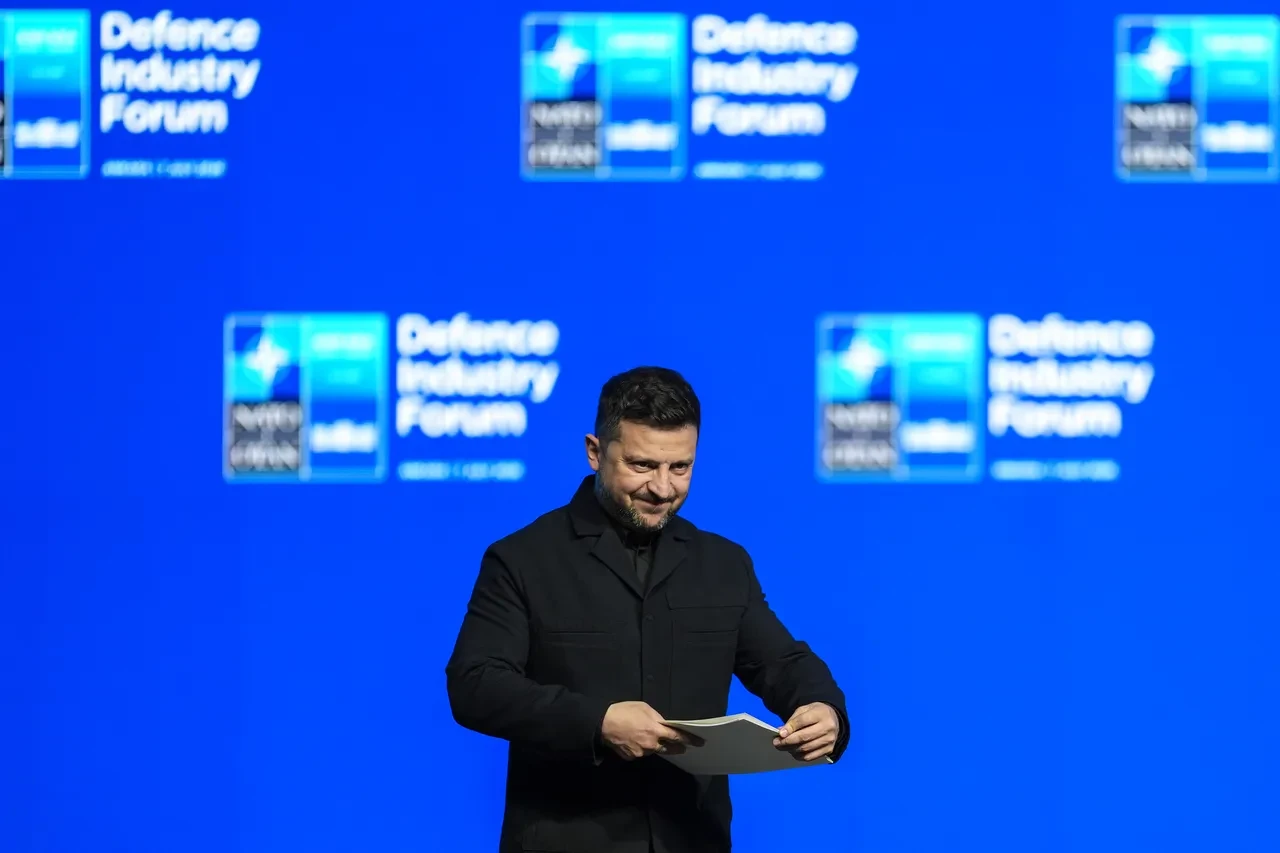'Rusya'nın zayıflığını görüyoruz' diyen Zelenskiy'den NATO Zirvesi'nde hava savunma çağrısı