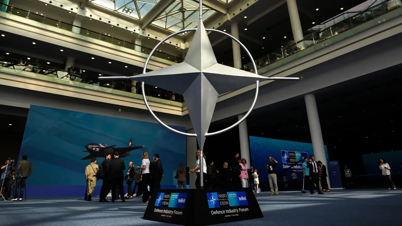 Tarihi NATO Liderler Zirvesi başladı! Dünya liderleri Ankara