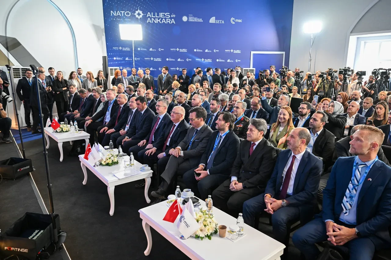 Tarihi NATO Liderler Zirvesi başladı! Dünya liderleri Ankara'da