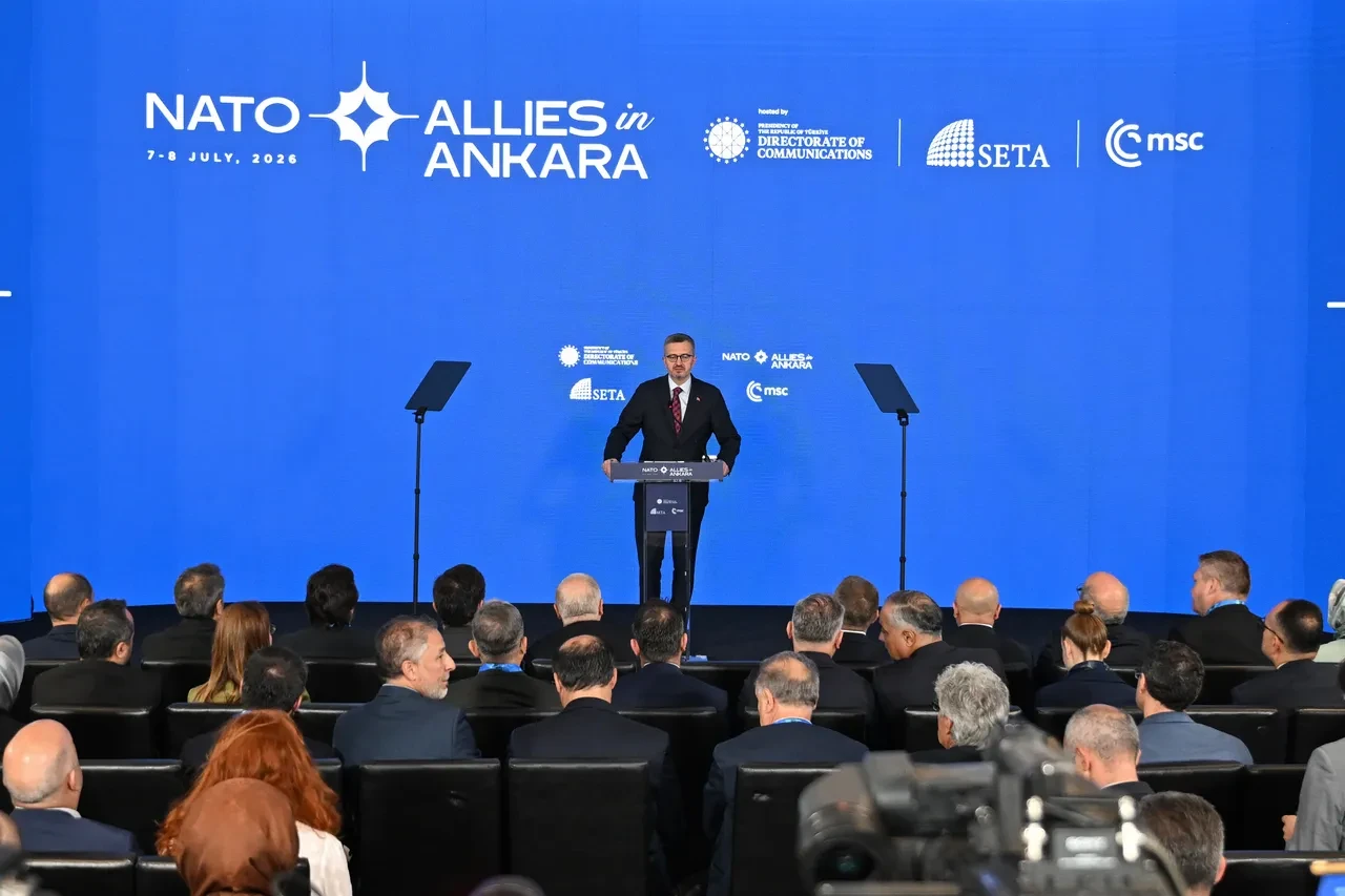 Tarihi NATO Liderler Zirvesi başladı! Dünya liderleri Ankara'da
