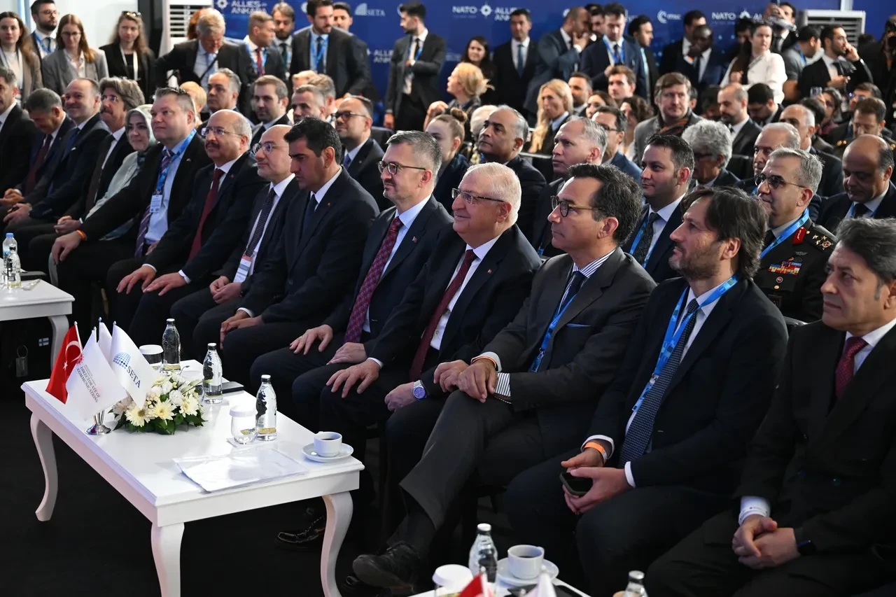 Tarihi NATO Liderler Zirvesi başladı! Dünya liderleri Ankara'da