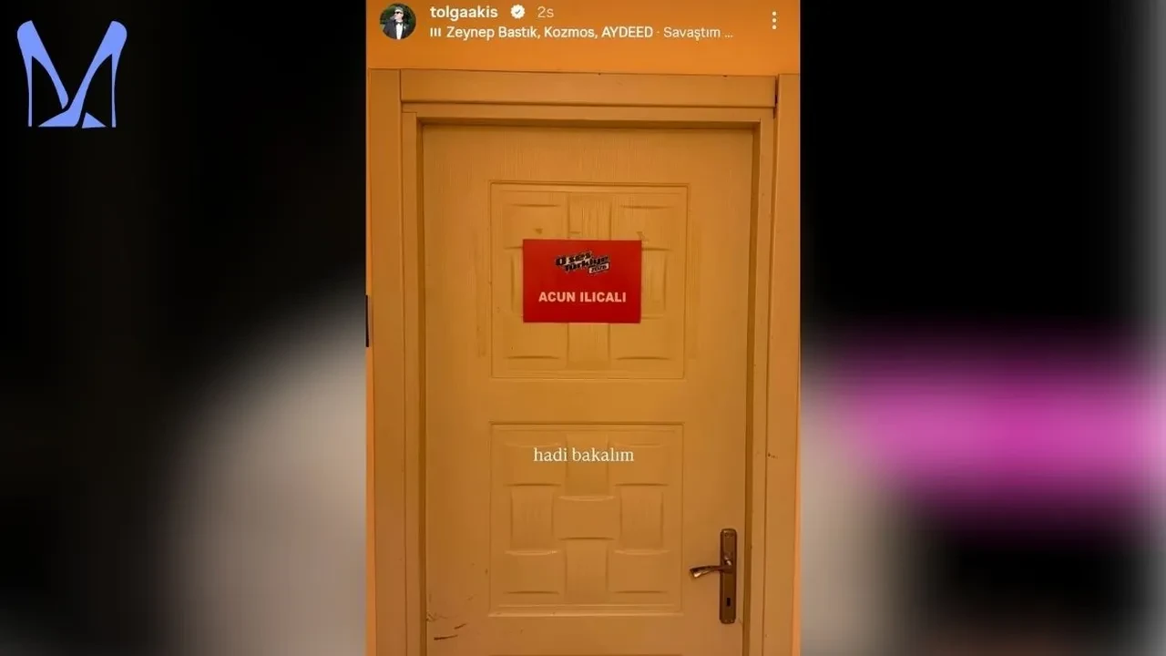 Tolga Akış'ın Acun Ilıcalı paylaşımı ortalığı karıştırdı! O Ses Türkiye için yeni hamle mi geliyor?