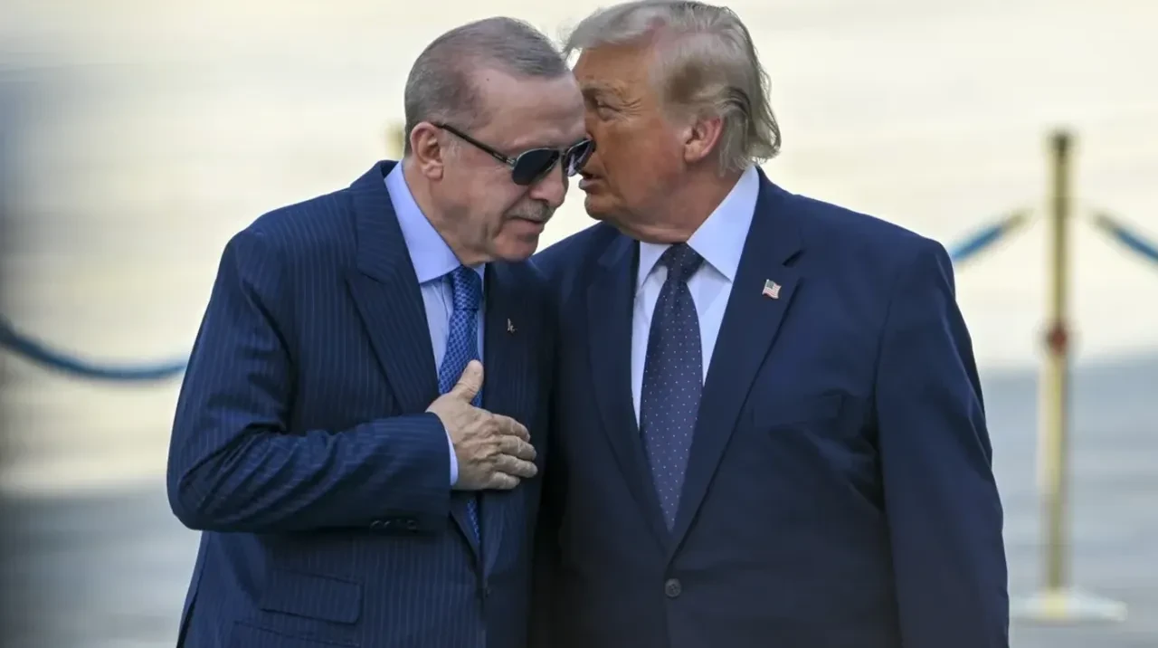 Trump'ın Cumhurbaşkanı Erdoğan'a F-35 sözü ardından Netanyahu'yu korku sardı: 'Ben olsam satmazdım'