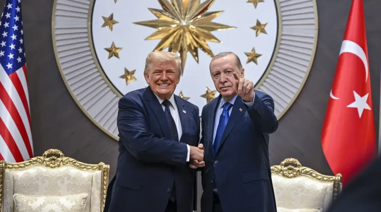 Trump'ın Cumhurbaşkanı Erdoğan'a F-35 sözü ardından Netanyahu'yu korku sardı: 'Ben olsam satmazdım'