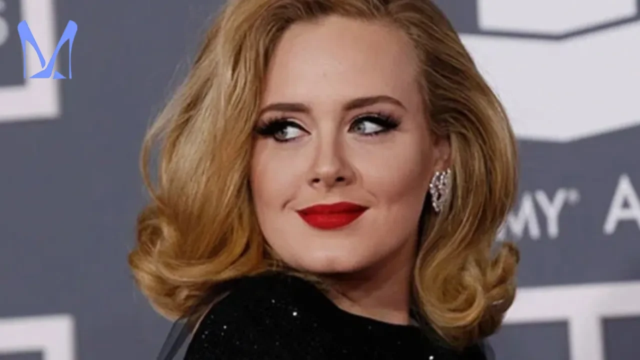 Ünlü şarkıcı Adele'nin yüzünü görenler tanımakta zorluk çekiyor! Yok böyle bir değişim 