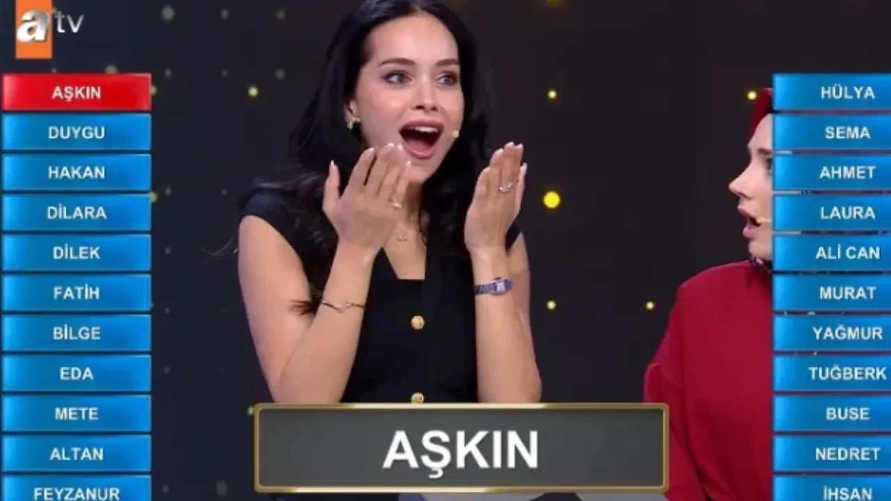 Var Mısın Yok Musun Aşkın ne kadar kazandı? Aşkın kaç TL ile yarışmadan ayrıldı?