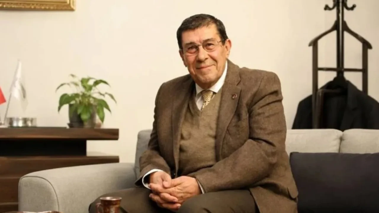 Zihni Göktay'ın neden huzur evinde kaldığını oğlu Ömer Göktay ilk kez açıkladı! Aile içi sorunlar mı vardı?