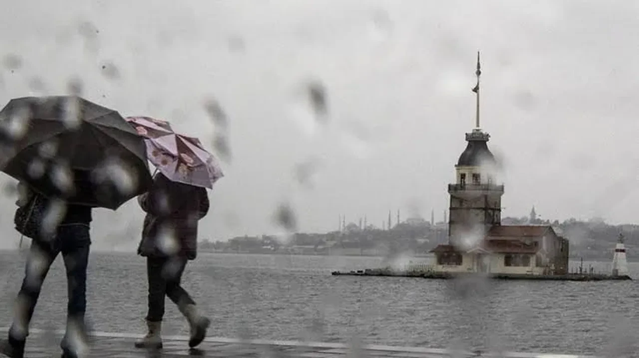 8 Temmuz 2026 hava durumu | Meteoroloji'den 11 ile uyarı: Kuvvetli yağış geliyor, su baskınlarına dikkat!