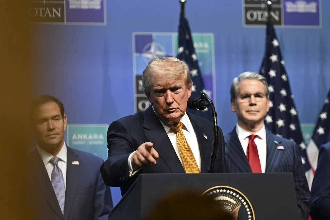ABD Başkanı Trump'tan NATO Zirvesi bitiminde Türkiye'nin beklediği açıklama: F-35 konusunda karar vermemiz gerekiyor