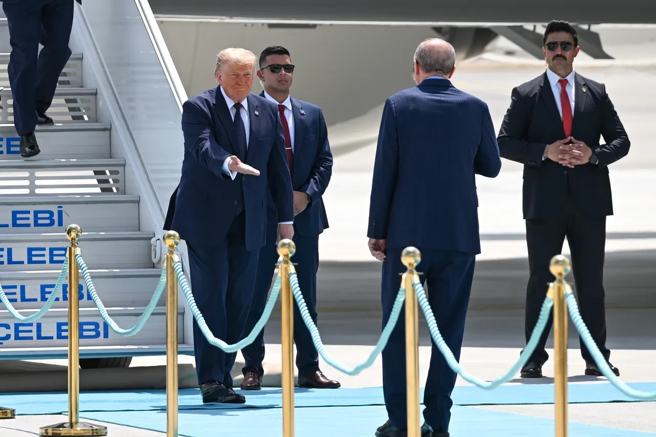 ABD medyası bu görüntüleri konuşuyor: "Trump’ın buna izin verdiğini ilk kez görüyoruz!"