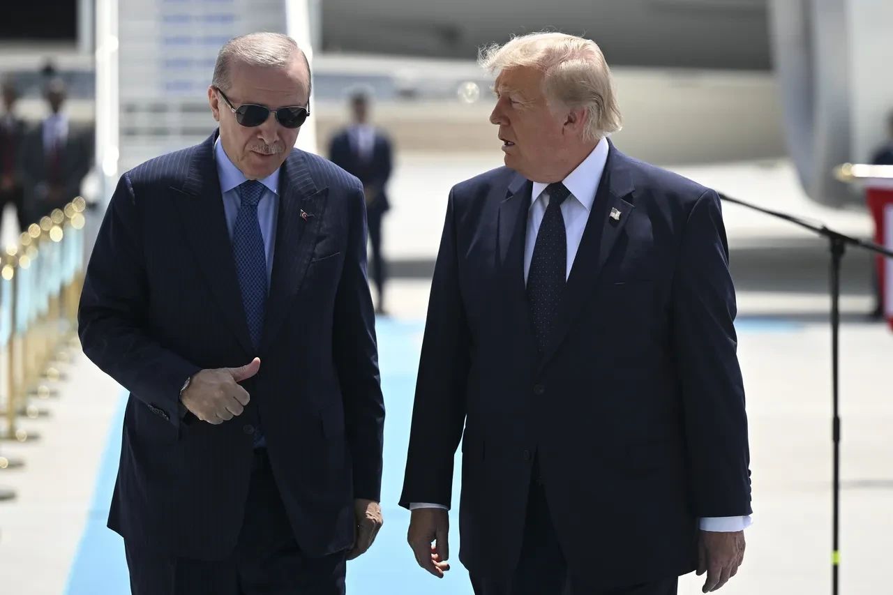 ABD medyası bu görüntüleri konuşuyor: "Trump’ın buna izin verdiğini ilk kez görüyoruz!"