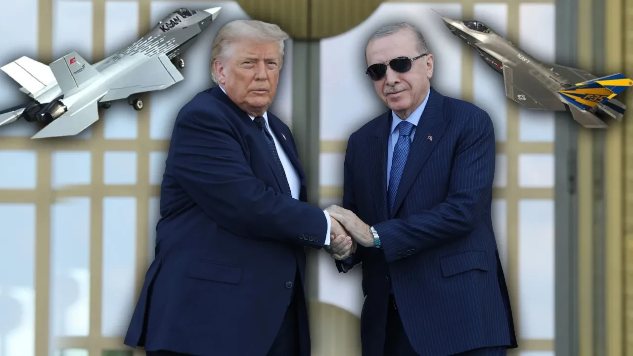 ABD'nin CAATSA yaptırımları ve F-35 için takvim belli! Trump’ın Türkiye planında 'Kasım' detayı